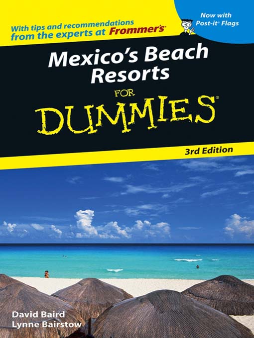 Title details for Mexico's Beach Resorts For Dummies by Lynne Bairstow - Available